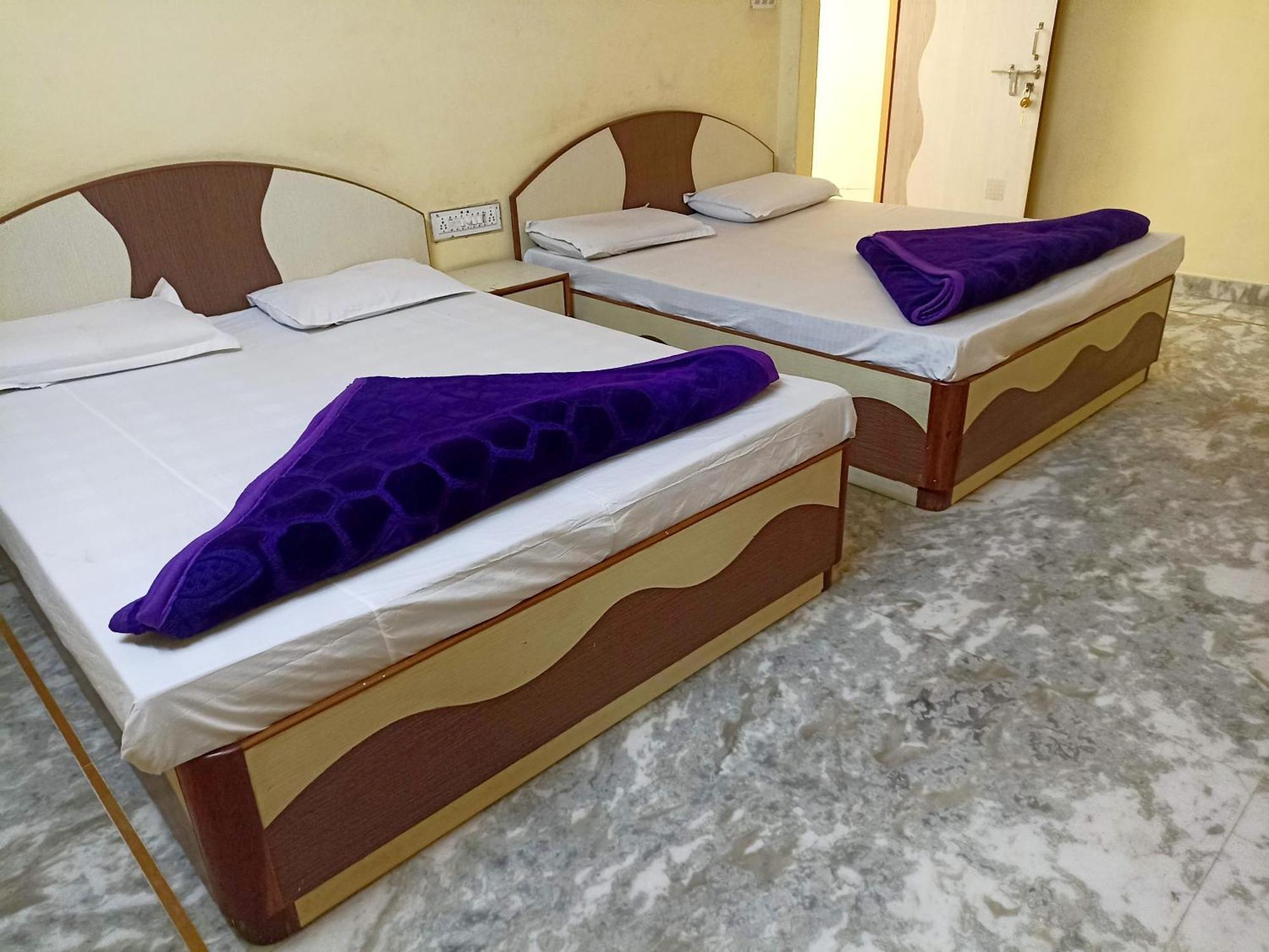 Hotel Shreeji Arpan Nāthdwāra Exterior foto